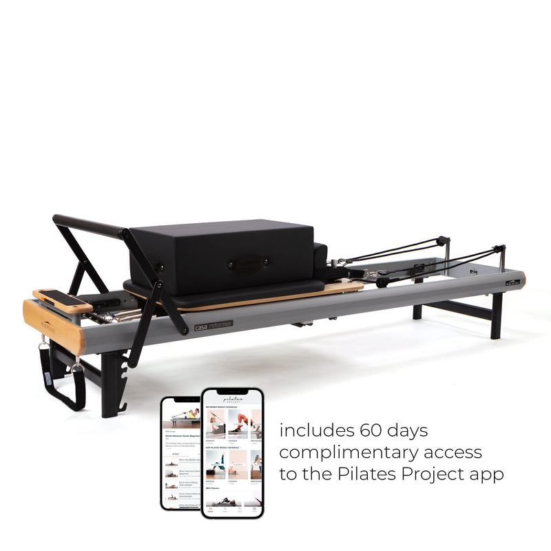 Casa™ Reformer with Long/Short Box