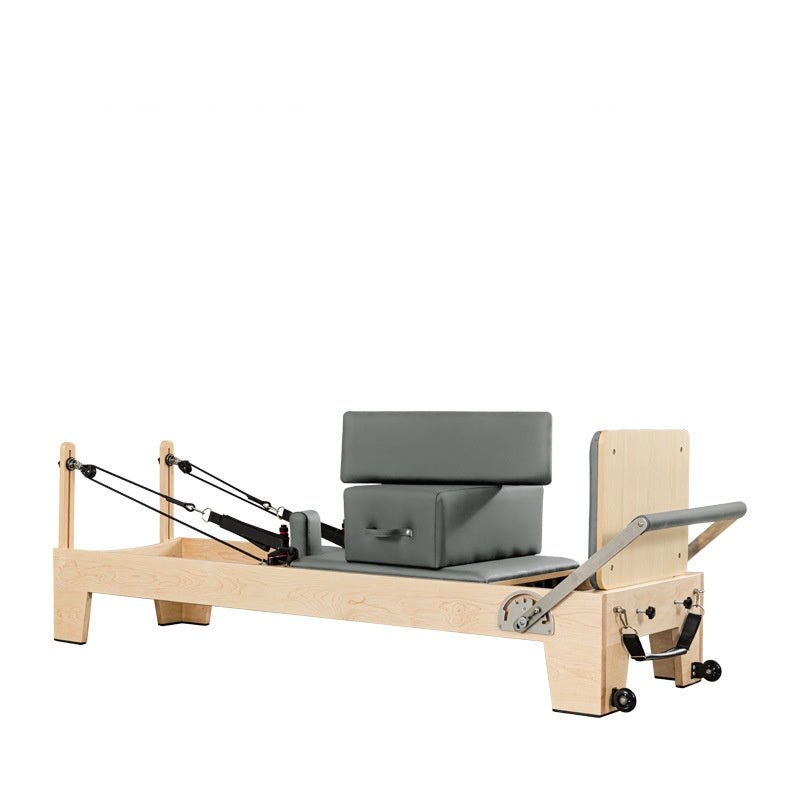 Classic Professional Solid Wood Pilates Reformer