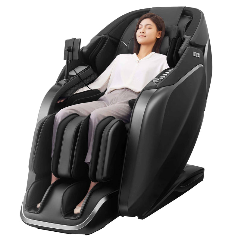 Cyber Relax Pro - 4D Dual Massage Robot Flex Frame SL