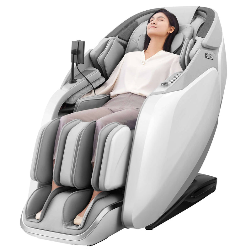 Cyber Relax Pro - 4D Dual Massage Robot Flex Frame SL