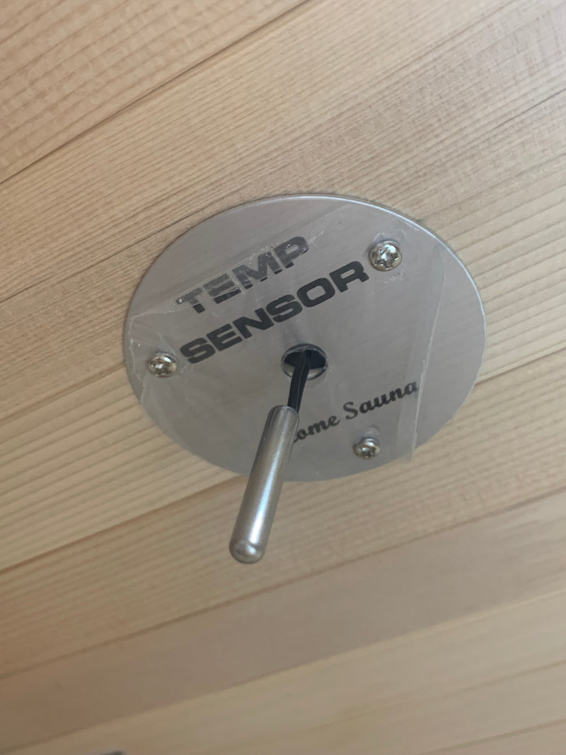 Blisspod Vienna Infrared Canadian Hemlock - 1 Person Sauna