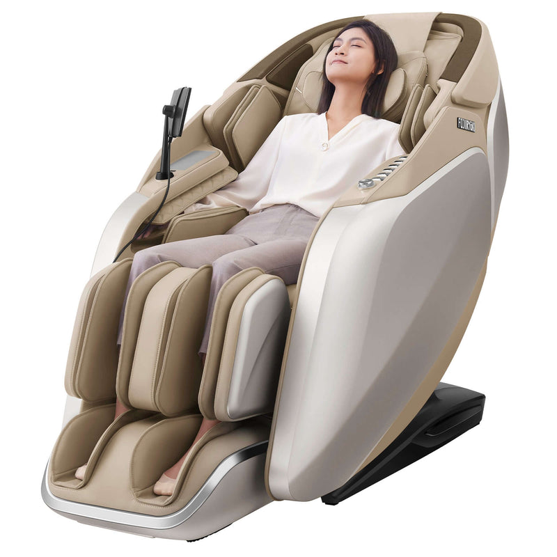 Cyber Relax Pro - 4D Dual Massage Robot Flex Frame SL