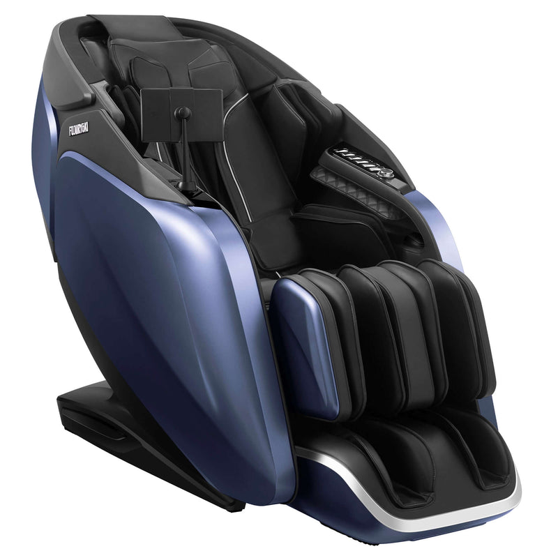 Cyber Relax Pro - 4D Dual Massage Robot Flex Frame SL