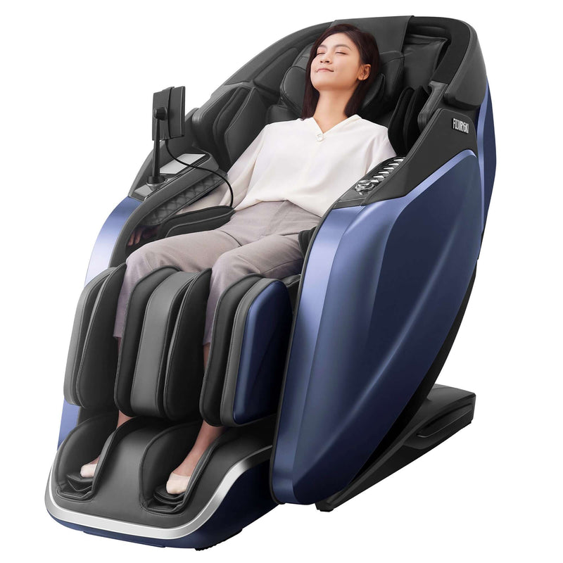 Cyber Relax Pro - 4D Dual Massage Robot Flex Frame SL