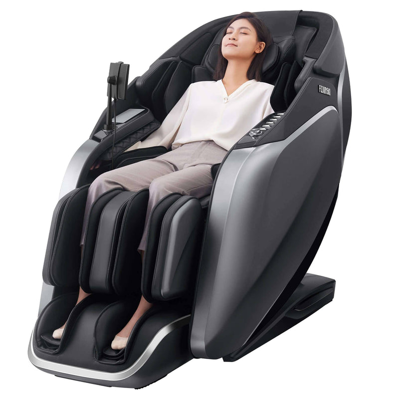Cyber Relax Pro - 4D Dual Massage Robot Flex Frame SL