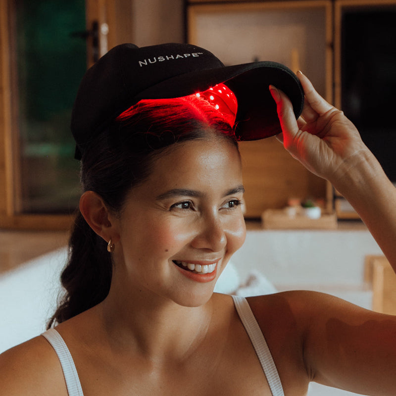 Nushape LED Cap