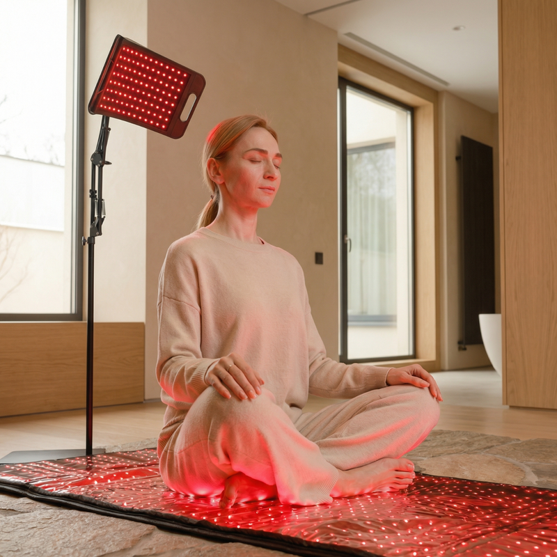 Nicebeam Full Body Red Light Therapy Bundles
