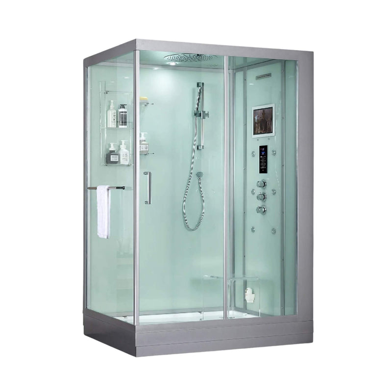 Platinum Anzio Steam Shower With Ozone Sterilization System