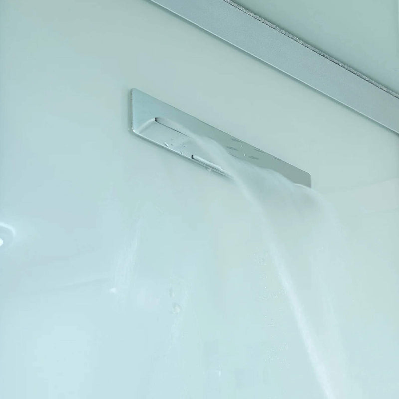Platinum Anzio Steam Shower With Ozone Sterilization System