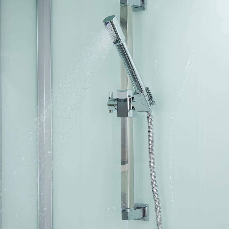 Platinum Anzio Steam Shower With Ozone Sterilization System