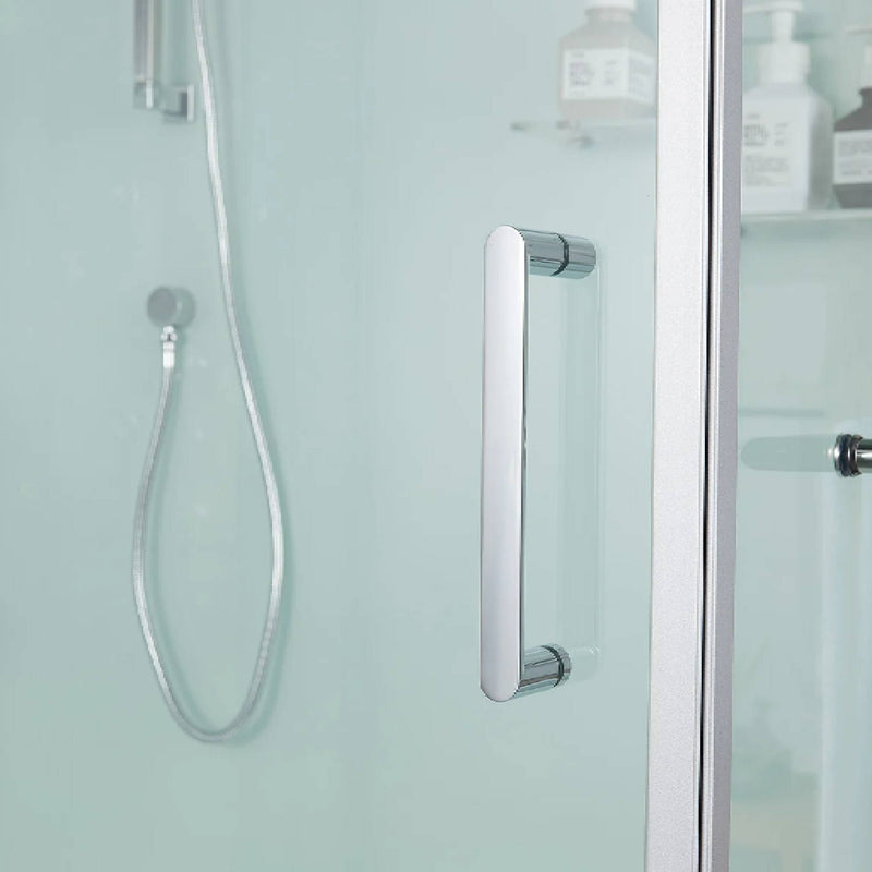 Platinum Anzio Steam Shower With Ozone Sterilization System
