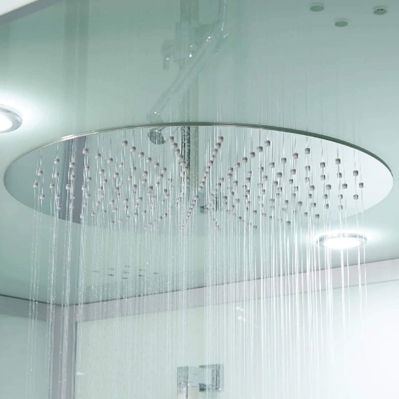 Platinum Anzio Steam Shower With Ozone Sterilization System