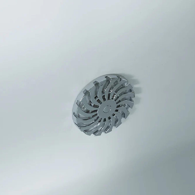Platinum Catania Steam Shower With 6 Acupuncture Jets