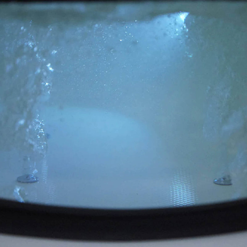 Platinum Catania Steam Shower With 6 Acupuncture Jets