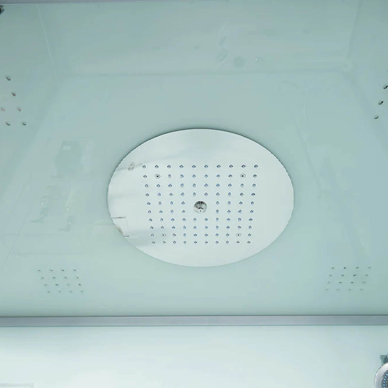 Platinum Catania Steam Shower With 6 Acupuncture Jets