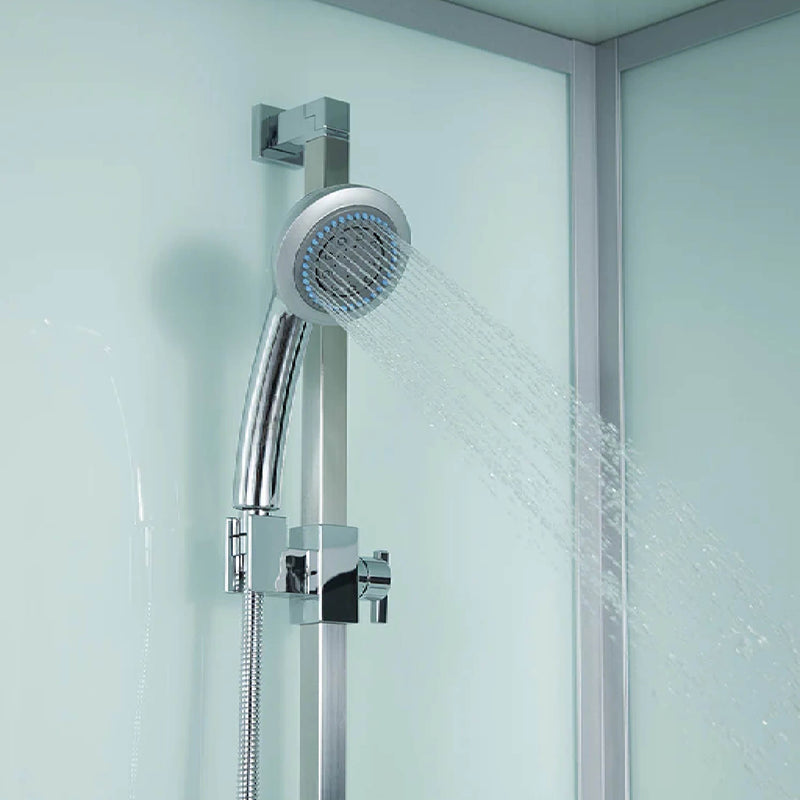 Platinum Catania Steam Shower With 6 Acupuncture Jets