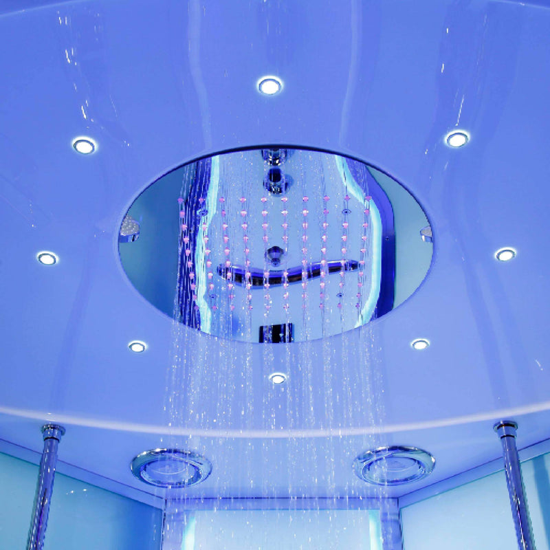 Platinum Comfort Steam Shower With Whirlpool Bathtub [2025 Edition]