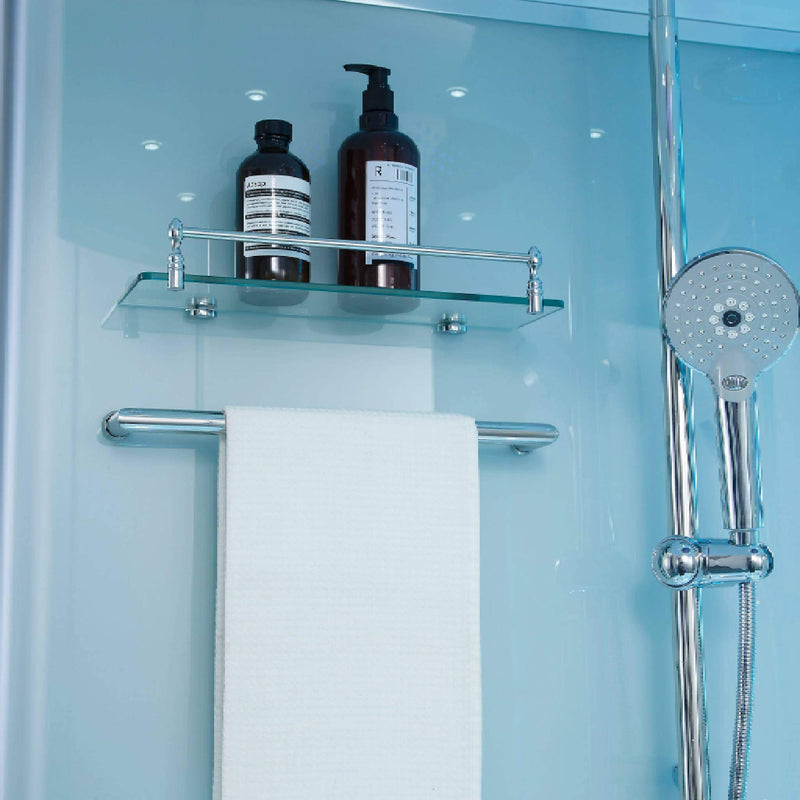 Platinum Comfort Steam Shower With Whirlpool Bathtub [2025 Edition]