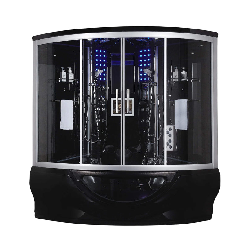Platinum Superior Steam Shower With Foot Massager