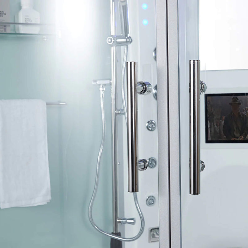 Platinum Superior Steam Shower With Foot Massager