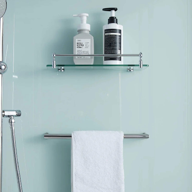 Platinum Superior Steam Shower With Foot Massager