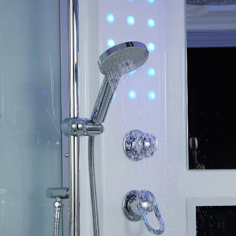 Platinum Superior Steam Shower With Foot Massager