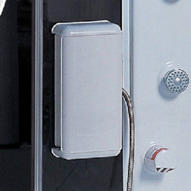 Siena Steam Shower With 10 Acupuncture Jets