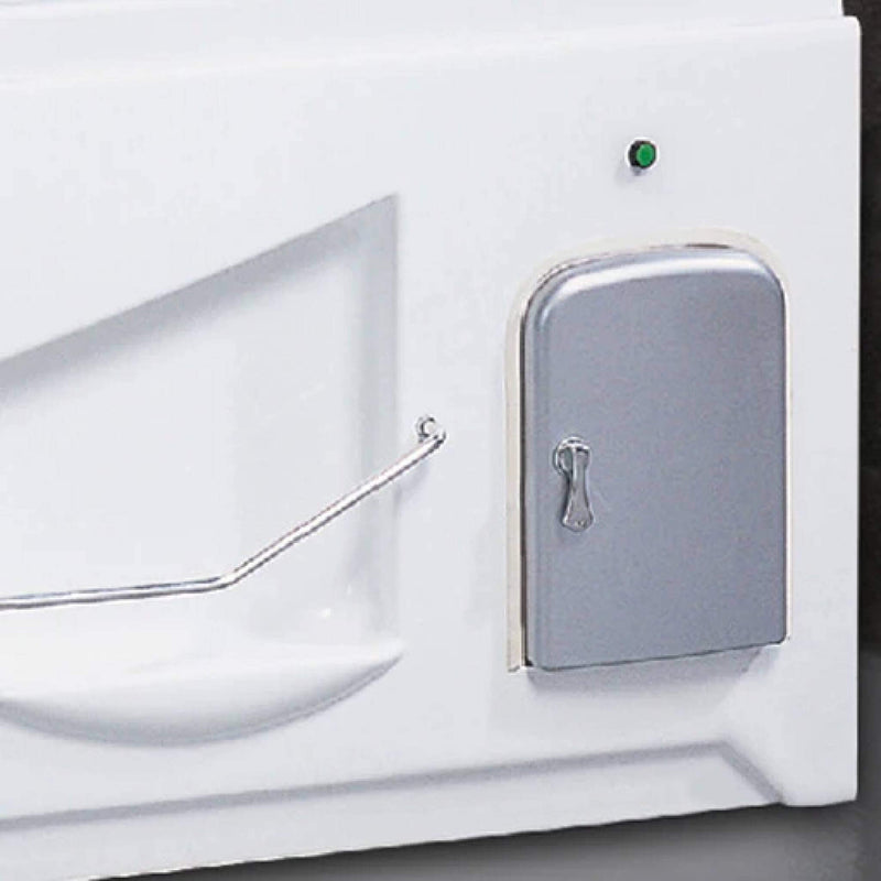 Siena Steam Shower With 10 Acupuncture Jets