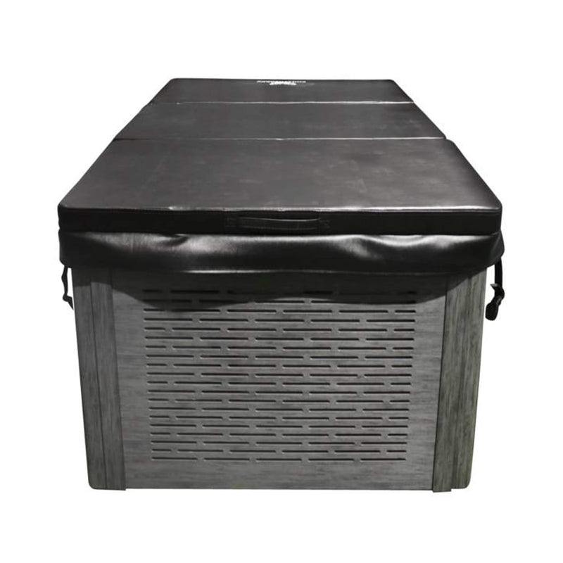 CSC 1000 Premium Cold Plunge Spa Tub With Built-In Ozone And Multi-Coloured Exterior Lighting