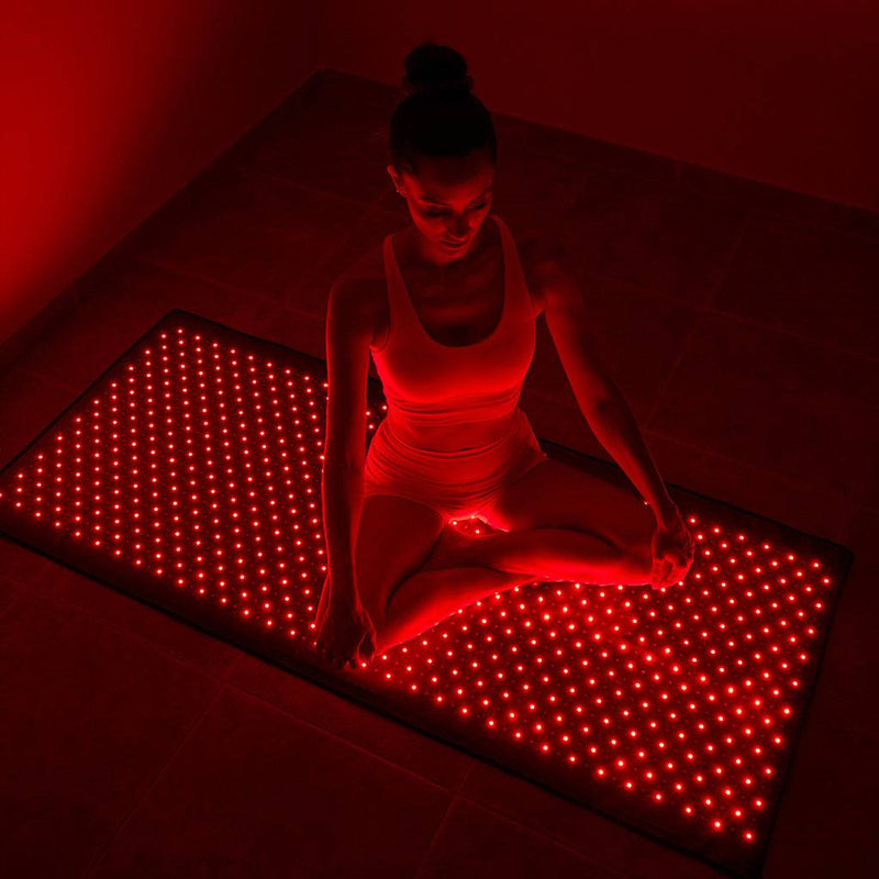 Nushape Red Light Therapy Mat